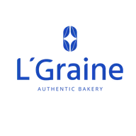 LGraine Authentic Bakery logo
