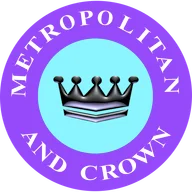 Metropolitan and Crown Estate Agent logo