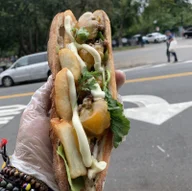 La Sandwicherie Greenpoint logo