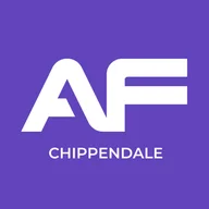Anytime Fitness Chippendale logo