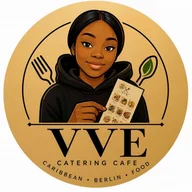 VVE Catering & Café logo
