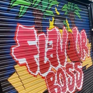 Flavour Boss Jerk Centre logo