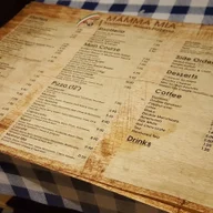 Pizzeria Mamma Mia logo