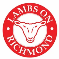Lambs on Richmond logo