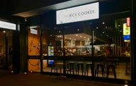 The Rice Cooker logo
