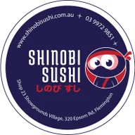Shinobi Sushi logo