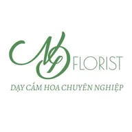 ND Florist - Dạy Cắm Hoa Chuyên nghiệp Đà Nẵng logo