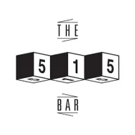 The 515 Bar logo