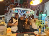 El Cevichero Pisco Bar logo