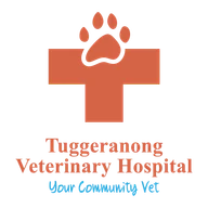 Tuggeranong Veterinary Hospital logo