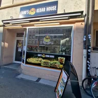 Cano's Kebap House logo