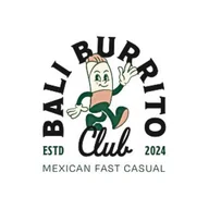 Bali Burrito Club | Mexican Restaurant Canggu logo