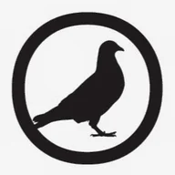 The Pigeonhole Cafe logo