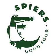SPIERS good food Café logo