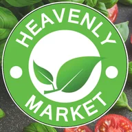 Heavenly Market Cafe logo