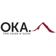OKA Restaurant Notting Hill logo