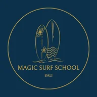 Magic Surf School Bali logo