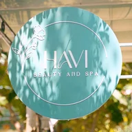 Havi Beauty and Spa logo