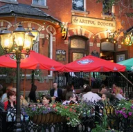 Artful Dodger Pub logo