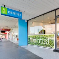 Choice Dental Williamstown logo