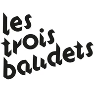 Les Trois Baudets logo