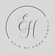Hair by Emma Howell logo