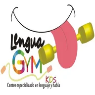 Lengua Gym Kids logo