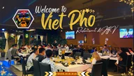 Viet Pho Restaurant and KTV logo