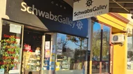 Schwabs Galley logo