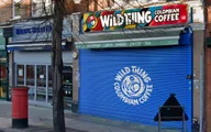Wild Thing Colombian Coffee logo