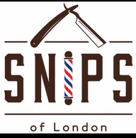 Snips of London logo
