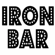 Iron Bar & Lounge logo