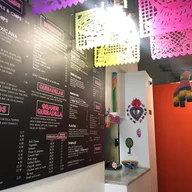Nina's Great Burrito Bar logo