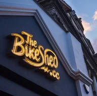 Bike Shed Moto Co. logo