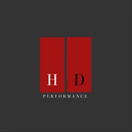 HD Performance Hair Studio - Mitte logo
