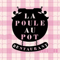 La Poule au Pot logo