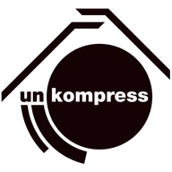 Unkompress Listening Bar logo