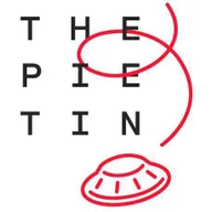 The Pie Tin logo