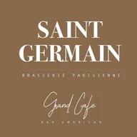 Grand Cafe Saint Germain logo