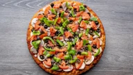 Street Pizza logo