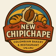 New Chipichape Bakery and Restaurant logo