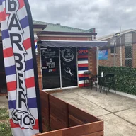 New Face Barbershop logo