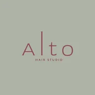 Alto Hair Studio logo