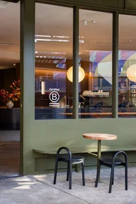 Market Lane Coffee - Prahran Market logo