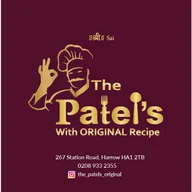 The Patel's original logo