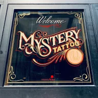 Mystery Tattoo Club logo