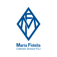 Maria Fidelis Catholic School FCJ logo