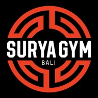 Surya gym cafe logo