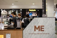 ME Coffee Merchants logo