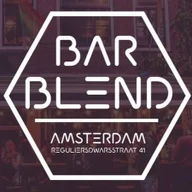 Bar Blend Amsterdam logo